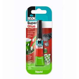 LIIM BISON SUPER GLUE LIQ. 3ml