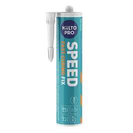 LIIMHERMEETIK KIILTO PRO SPEED 290ml
