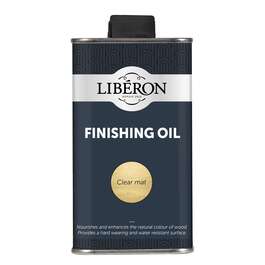 WOOD OIL LIBERON 250ml