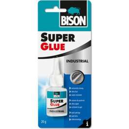 LIIM BISON SUPER GLUE IND.20g
