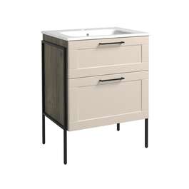 Bathroom furniture ADAGIO XL RET60-3/UP SG 60 cm