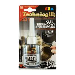 SEKUNDILIIM TECHNICQLL ELASTNE 20ml