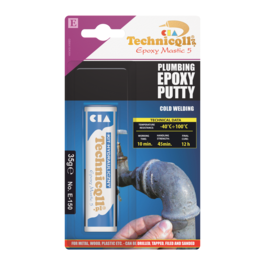 EPOXY PUTTY  TECHNICQLL VORMITAV TORUTÖÖDEKS 35g