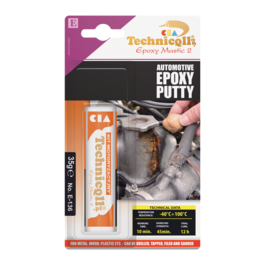 EPOXY PUTTY  TECHNICQLL VORMITAV AUTOREMONT 35g