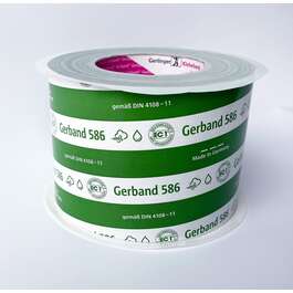 TIHENDUSTEIP GERBAND 586 100mmX25m TIHENDUSTEIP GERBAND 586 100mmX25m