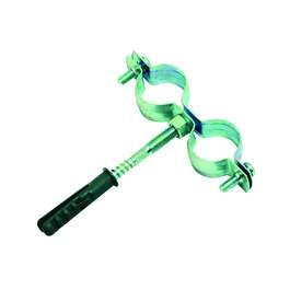 PIPE CLAMP  2-NE 1",TÜÜBEL KRUVIGA