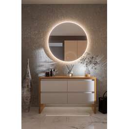 PEEGEL AVONIA 60CM ÜMMARGUNE LED VALGUSTIGA