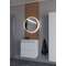 PEEGEL STARLIGHT 60CM ÜMMARGUNE LED VALGUSTIGA PEEGEL STARLIGHT 60CM ÜMMARGUNE LED VALGUSTIGA