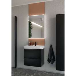 MIRROR  STARLIGHT 40X60CM LED VALGUSTIGA