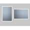 PEEGEL STARLIGHT 40X60CM LED VALGUSTIGA PEEGEL STARLIGHT 40X60CM LED VALGUSTIGA