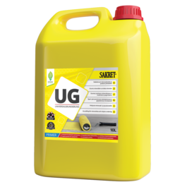 ALUSKRUNT SAKRET UG 10L