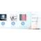 BOILER MIDEA LUME EWH 80L WIFI 1,5KW BOILER MIDEA LUME EWH 80L WIFI 1,5KW
