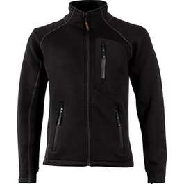  FLEECE JACKET  TIMBRA PERFORMANCE BLACK M