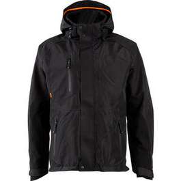 JACKET  TIMBRA CLASSIC BLACK 2XL