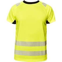 T-SÄRK TIMBRA HI-VIZ KL2 M
