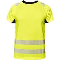 T-SHIRT  TIMBRA HI-VIZ KL2 L