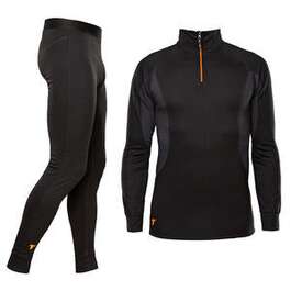 TERMOPESU TIMBRA 100% POLÜESTER MUST XL