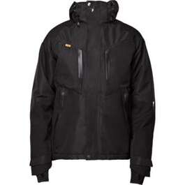 WINTER JACKET  TIMBRA PERFORMANCE BLACK M