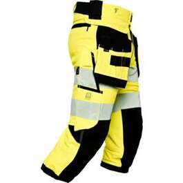 PIRATE WORK PANTS  TIMBRA HI-VIZ FRONT POCKETS .nr46
