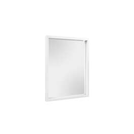MIRROR ALEA 34X45CM VALGE
