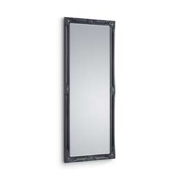 MIRROR ELSA 70X170CM BLACK