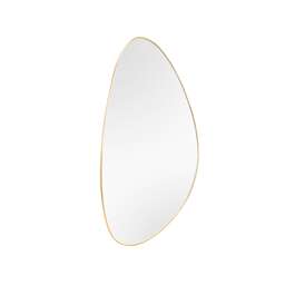 MIRROR IDA 40X60CM KULDNE