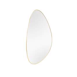MIRROR IDA 40X60CM KULDNE