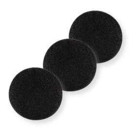 FILTER F100 Ø100mm MUST/POLÜURETAAN/ 3tk