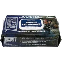 PUHASTUSLAPID ULTRAGRIME LIFE GARAGE/ 80tk PUHASTUSLAPID ULTRAGRIME LIFE GARAGE/ 80tk