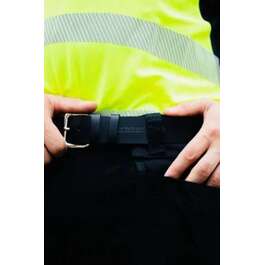 РЕМЕНЬ ДЛЯ БРЮК WORTEX NAHAST 120CM ЧЕРНЫЙ  LAIUS 4CM