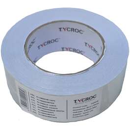 TYCROC ALUMIINIUMTEIP 45MM/50M 70µm