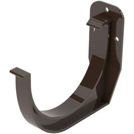 GAMRAT RENNIKONKS PVC PRUUN 75MM