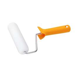 VÄRVIRULL VAHTKUMM 15mm L16cm + KÄEPIDE VÄRVIRULL VAHTKUMM 15mm L16cm + KÄEPIDE