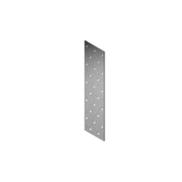 PLATE STAINLESSA2 200x100x2,0