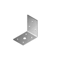CORNER STAINLESS STEEL A2 50x50x35x2,0