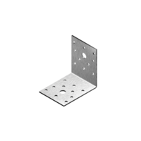 CORNER STAINLESS STEEL A2 70x70x55x2,0
