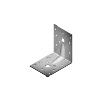 CORNER STAINLESS STEEL A2 70x70x55x2,5 TUGEVDATUD