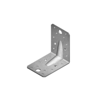 CORNER STAINLESS STEEL A2 CE 90x90x65x2,5 TUGEVDATUD