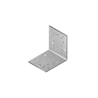 CORNER STAINLESS STEEL A2 CE 105x105x90x2,5