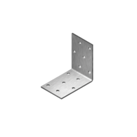 CORNER STAINLESS STEEL A2 40x40x40x2,0