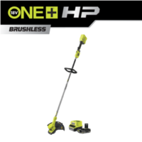 AKUTRIMMER RYOBI ONE+ RY18LTX33A-125 33CM 1X2.5Ah