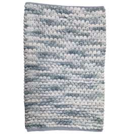 BATHROOM CARPET LOTUS MOSAIC 50X80cm SININE
