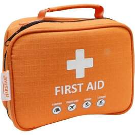 FIRST AID PACK   FIRST AID VÄIKE MATKA-JA REISIPAKEND