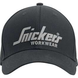 NOKAMÜTS SNICKERS WORKWEAR BLACK 