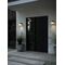 Outdoor Wall Light  LINAS E27 MUST/OPAAL IP54