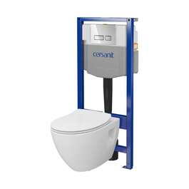 TOILET.MODUO RIPUT.ISTMEGA+B986 SYSTEM 50MECH SET