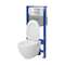 WC POTT.MODUO RIPUT.ISTMEGA+B986 SYSTEM 50MECH SET