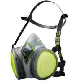 MASK BLS 8100 A1P2 R D MITTEVAHETATAVATE FILTR