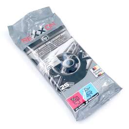 AUTO ARMATUURI PUHASTUSLAPID MATT PIND 25TK