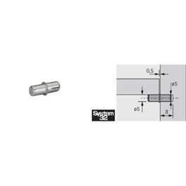 Metal shelf bracket D5.8kg 12 pcs/pack